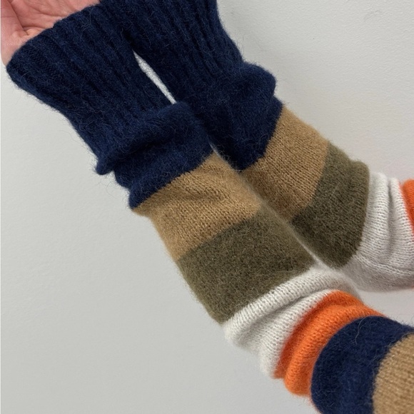 COS Striped Sweater - Picture 6 of 8